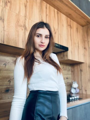 Анкета проститутки Ксюша, 23 года